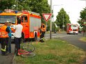 Std später VU Koeln Brueck P050